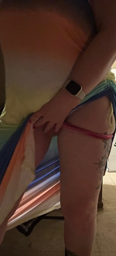 Foto desnuda filtrada de OnlyFans de Sub Mistress