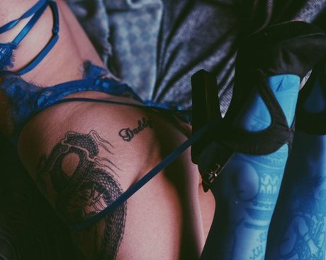 Foto desnuda filtrada de OnlyFans de Gracie Beaufort