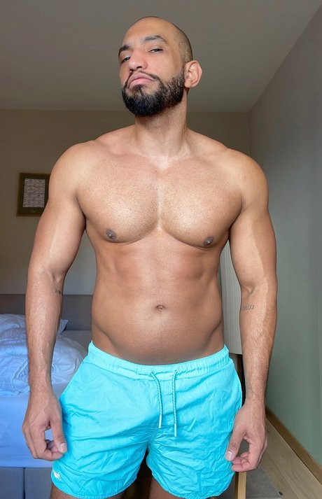 Foto desnuda filtrada de OnlyFans de Morenohung