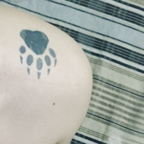 Foto desnuda filtrada de OnlyFans de Moreno