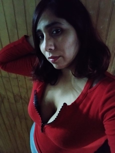 Foto desnuda filtrada de OnlyFans de Nadia Amigo