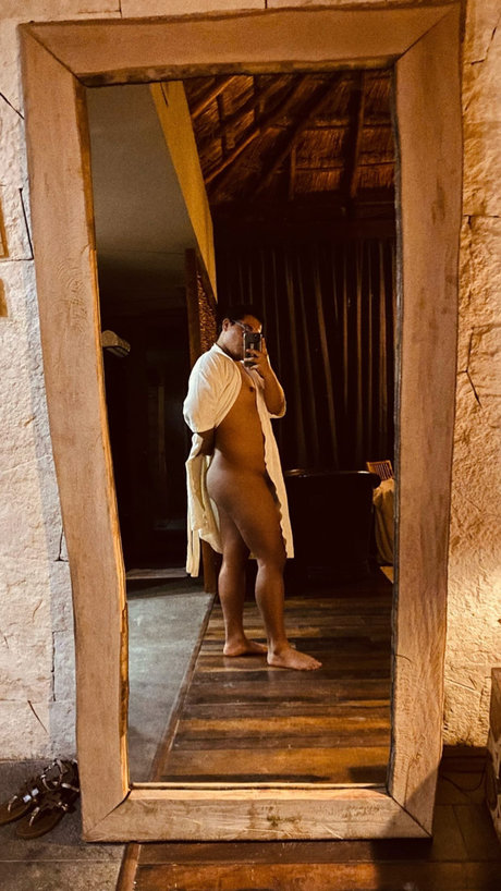 Foto desnuda filtrada de OnlyFans de Hctor M Murillo