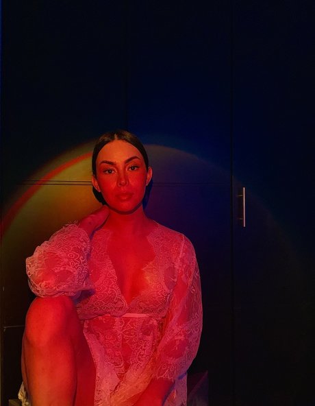 Foto desnuda filtrada de OnlyFans de Zoee Morales