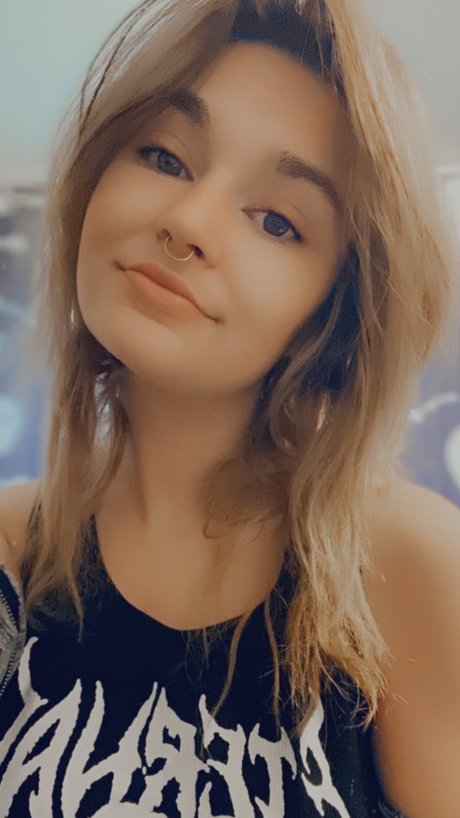 Foto desnuda filtrada de OnlyFans de Mooshysooshi