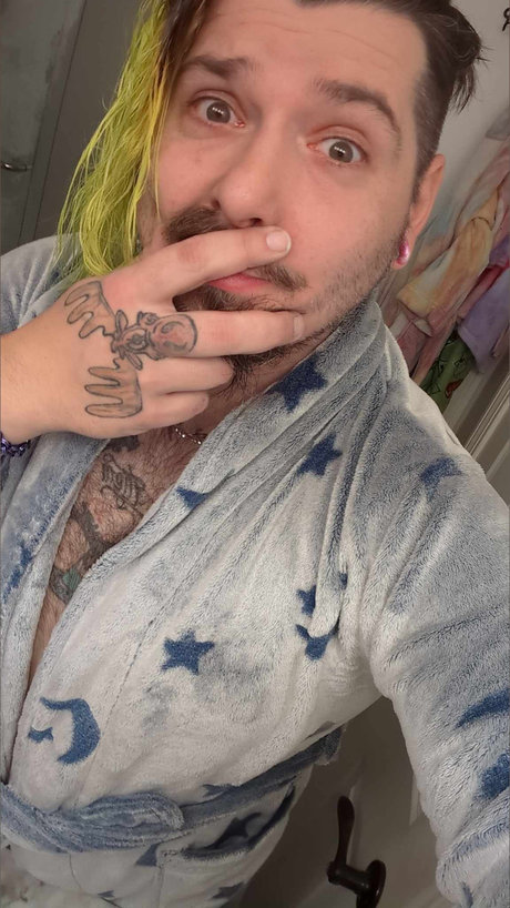 Foto desnuda filtrada de OnlyFans de Moosedroppings