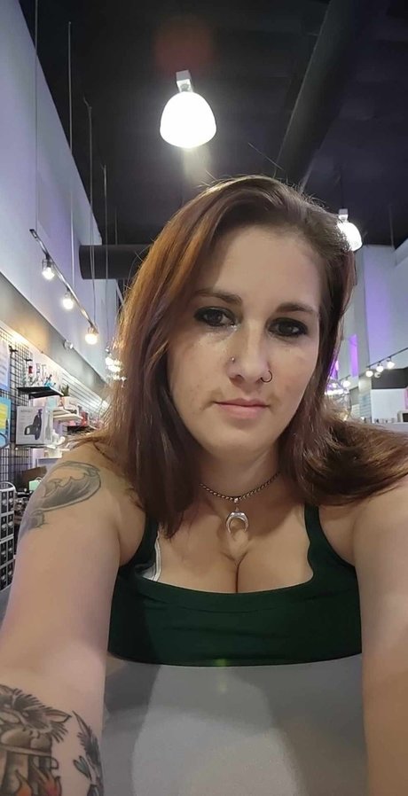 Foto desnuda filtrada de OnlyFans de Moonlight