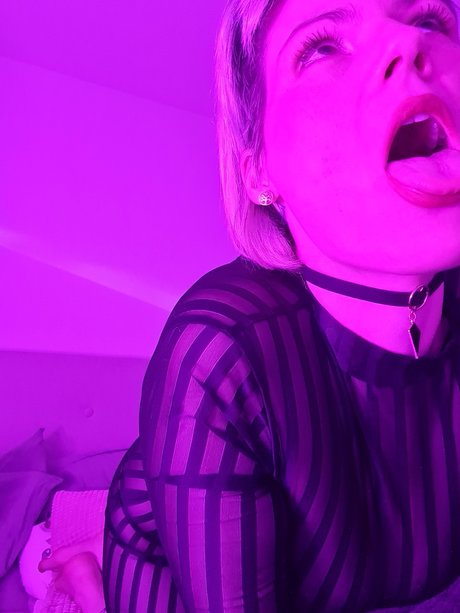 Foto desnuda filtrada de OnlyFans de Moongoddess Zoe