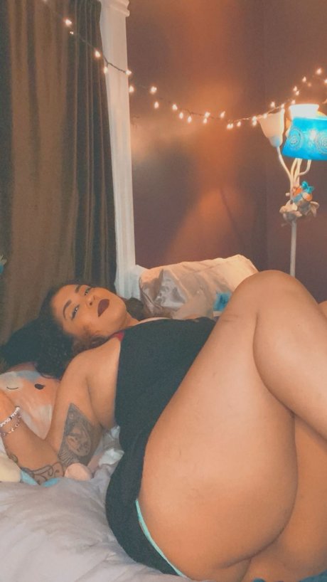 Foto desnuda filtrada de OnlyFans de Luna