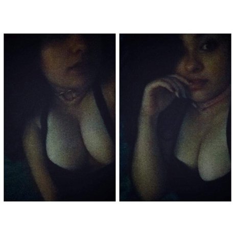 Foto desnuda filtrada de OnlyFans de Moon Brat