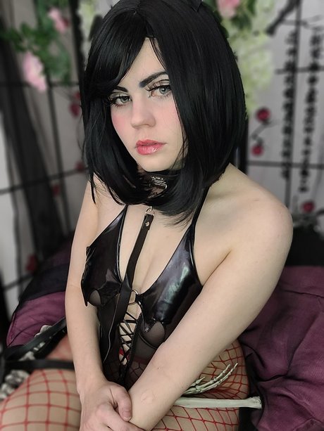 Foto desnuda filtrada de OnlyFans de  Moon 