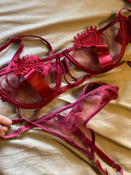 Foto desnuda filtrada de OnlyFans de Luz Da Lua