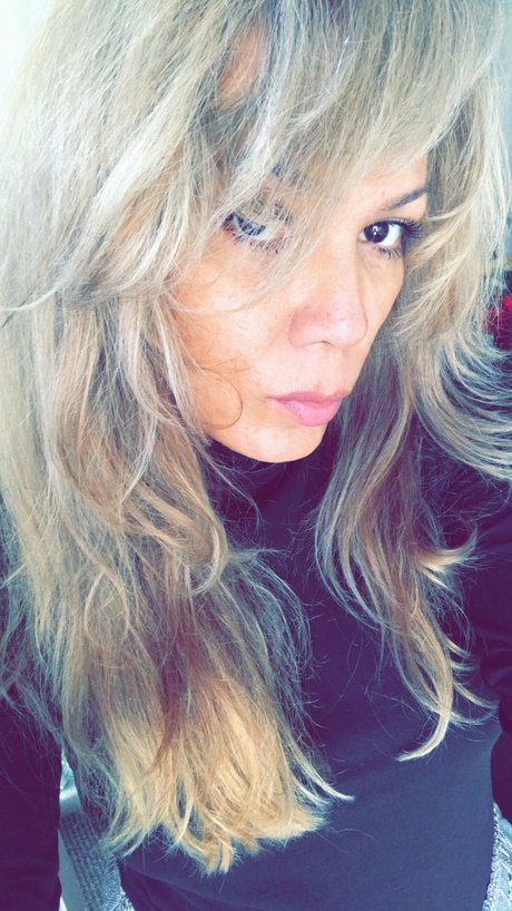 Foto desnuda filtrada de OnlyFans de Mooi Trans