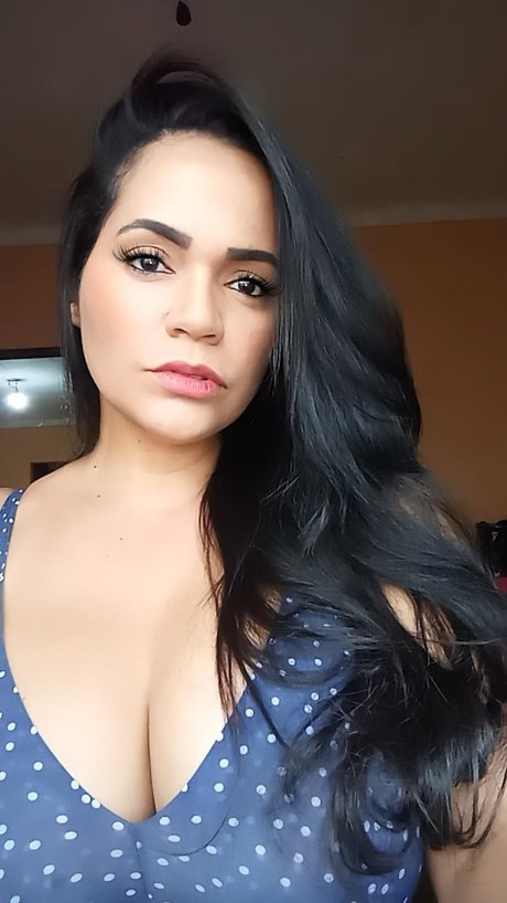 Foto desnuda filtrada de OnlyFans de Tssia Fernanda 