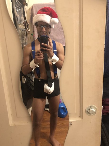Foto desnuda filtrada de OnlyFans de Monument Danny