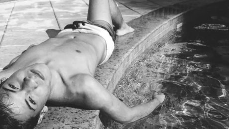 Foto desnuda filtrada de OnlyFans de Kleber Monteiro