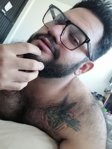 Foto desnuda filtrada de OnlyFans de Monstruo Ewok