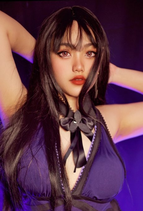 Foto desnuda filtrada de OnlyFans de Anna Hitomi
