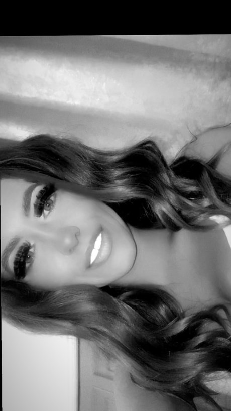 Foto desnuda filtrada de OnlyFans de Callierae