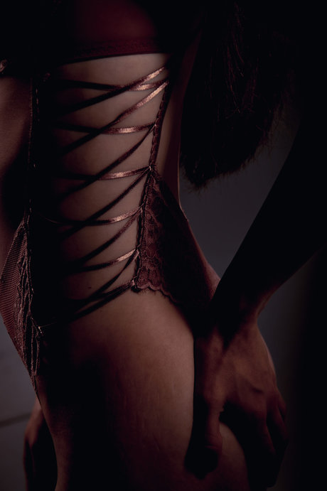 Foto desnuda filtrada de OnlyFans de Jenna