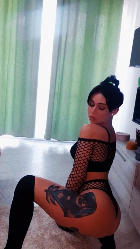 Foto desnuda filtrada de OnlyFans de Monika Monika