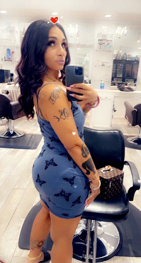 Foto desnuda filtrada de OnlyFans de Fevervixen