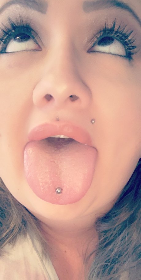 Foto desnuda filtrada de OnlyFans de Mae
