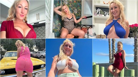 Foto desnuda filtrada de OnlyFans de Momma Blonde Bombshell Vip