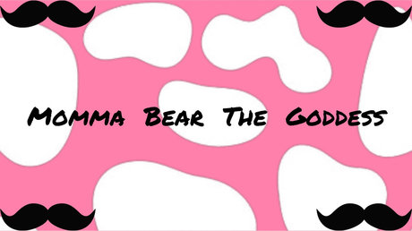 Momma Bear The Goddess