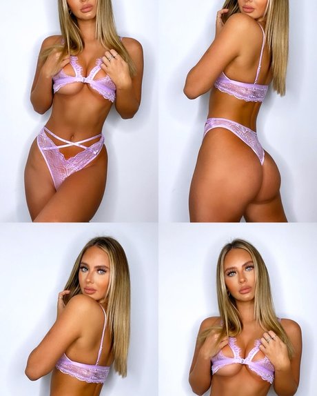 Foto desnuda filtrada de OnlyFans de Mollykrenz
