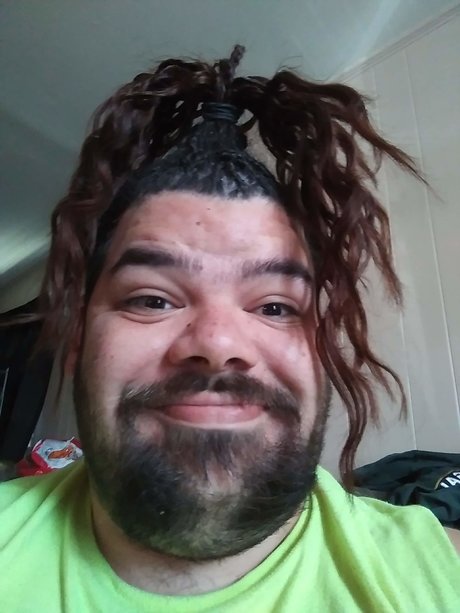 Foto desnuda filtrada de OnlyFans de Bear