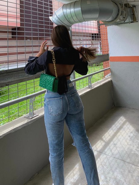 Foto desnuda filtrada de OnlyFans de John Alissa