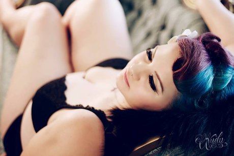 Foto desnuda filtrada de OnlyFans de Calliope Quinn
