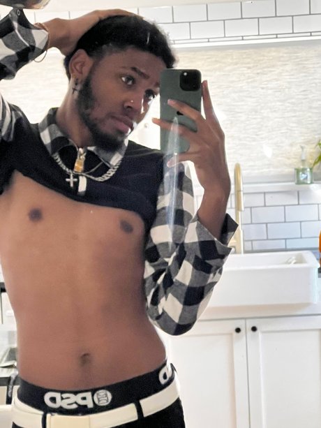 Foto desnuda filtrada de OnlyFans de Jay