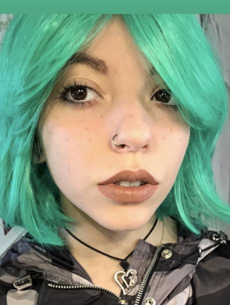 Foto desnuda filtrada de OnlyFans de Cassy