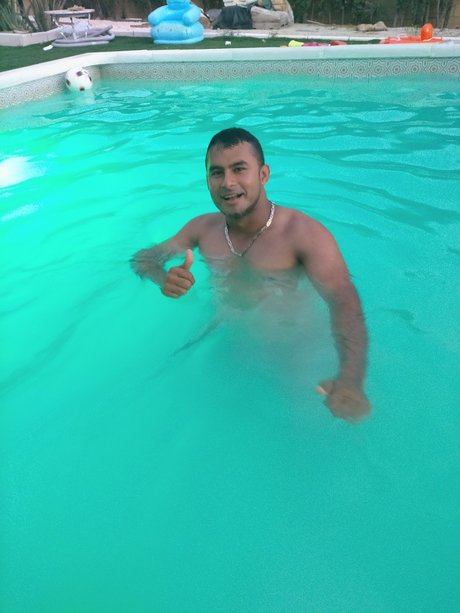 Foto desnuda filtrada de OnlyFans de Jogli Loyo