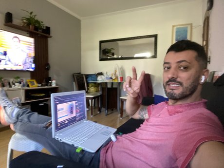 Foto desnuda filtrada de OnlyFans de Gugabatista8reis