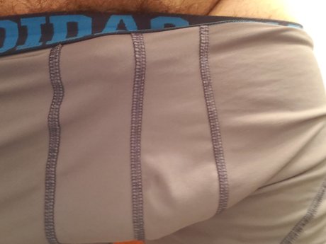 Foto desnuda filtrada de OnlyFans de The Mongrel