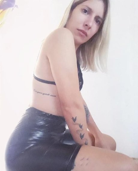Foto desnuda filtrada de OnlyFans de Gisele