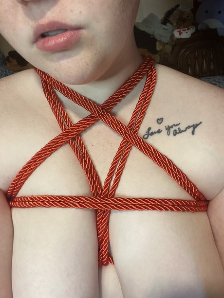 Foto desnuda filtrada de OnlyFans de Foxxxy Bbw