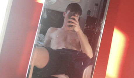 Foto desnuda filtrada de OnlyFans de Fraz