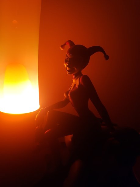 Foto desnuda filtrada de OnlyFans de Ezraleealabaster