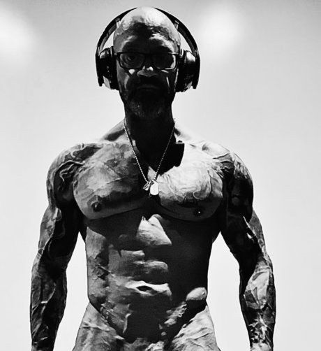 Foto desnuda filtrada de OnlyFans de Romerro