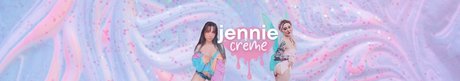 Foto desnuda filtrada de OnlyFans de Jennie  Crme