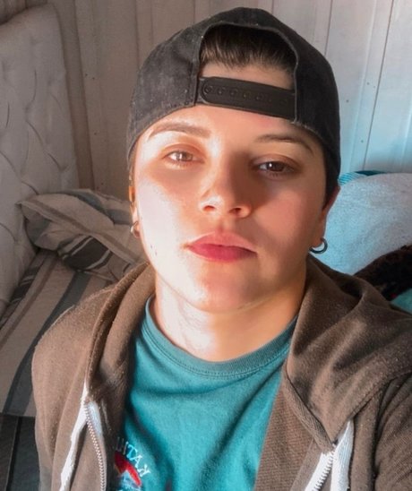Foto desnuda filtrada de OnlyFans de Elianaf