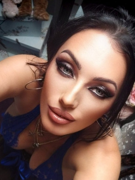 Foto desnuda filtrada de OnlyFans de Sandra Sayer