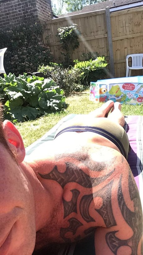 Foto desnuda filtrada de OnlyFans de Mrgingerstud Free