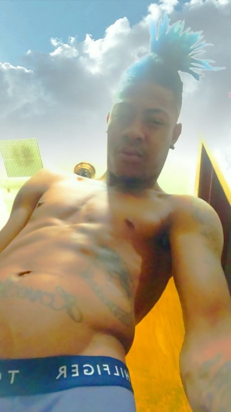 Foto desnuda filtrada de OnlyFans de 414meatslangga