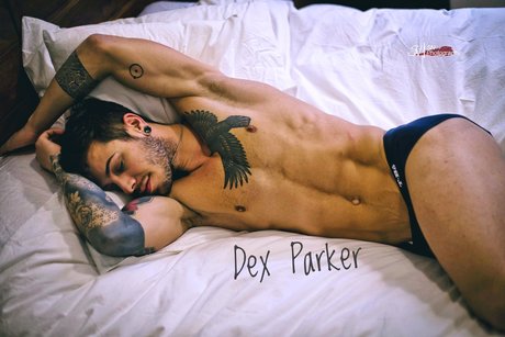 Foto desnuda filtrada de OnlyFans de dexparkerpremium