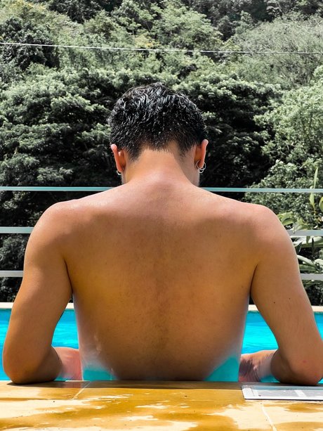 Foto desnuda filtrada de OnlyFans de Mr Dango