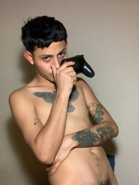 Foto desnuda filtrada de OnlyFans de Marco